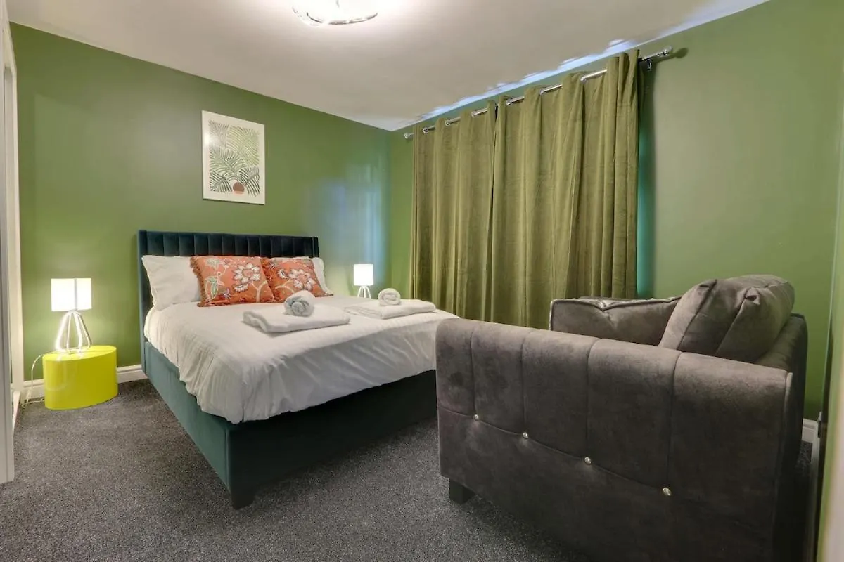 Casa vacanze #Stylish #Exceptional 4 Bed House, Free Parking, Close To Centre Sheffield Regno Unito