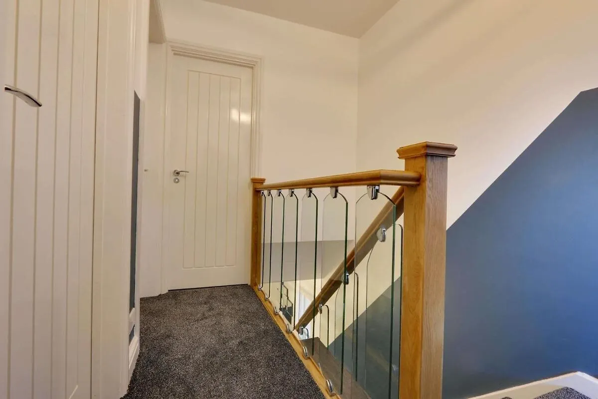 #Stylish #Exceptional 4 Bed House, Free Parking, Close To Centre Sheffield Casa vacanze