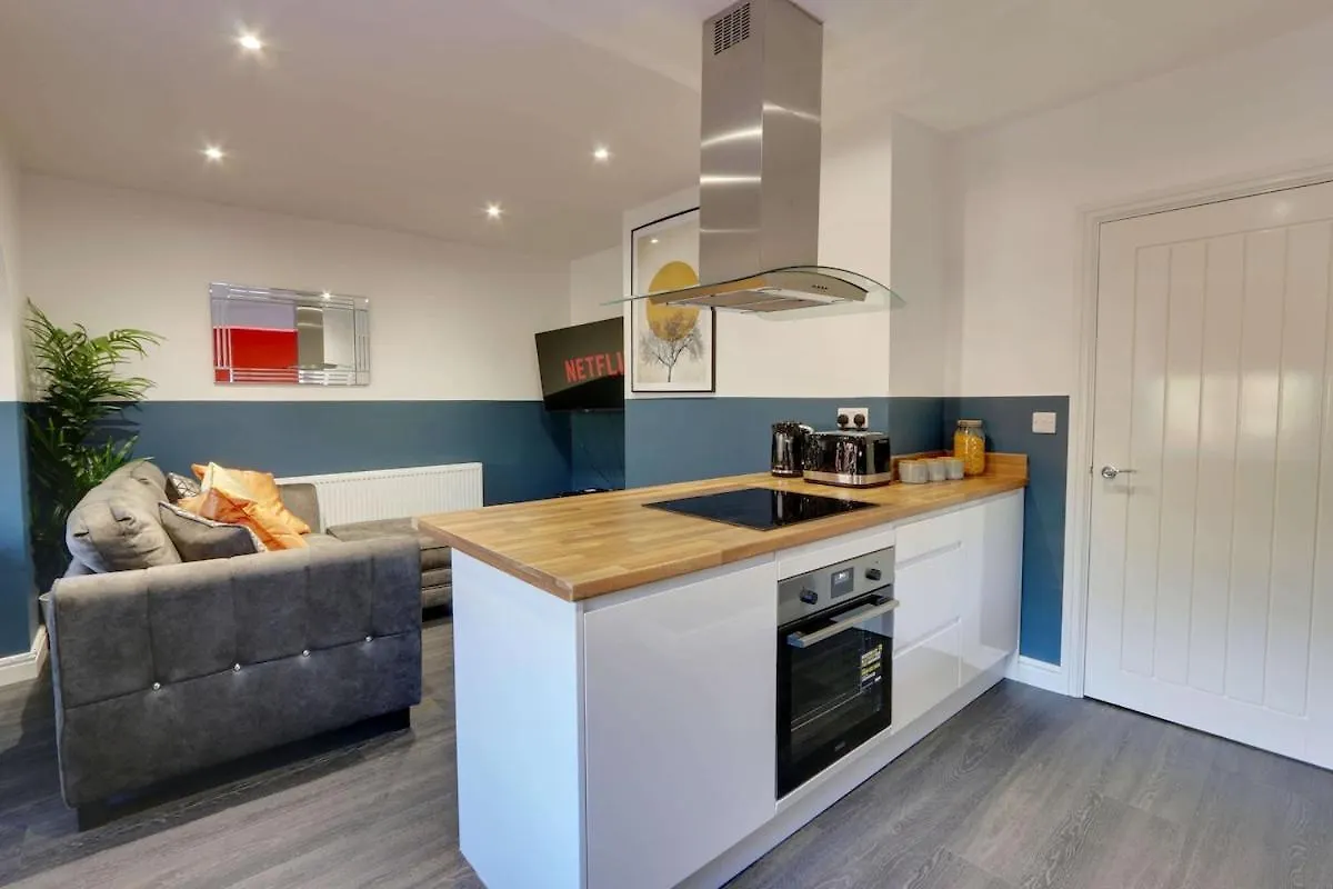Casa vacanze #Stylish #Exceptional 4 Bed House, Free Parking, Close To Centre Sheffield Regno Unito