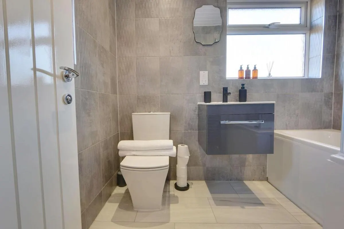 Casa vacanze #Stylish #Exceptional 4 Bed House, Free Parking, Close To Centre Sheffield Regno Unito